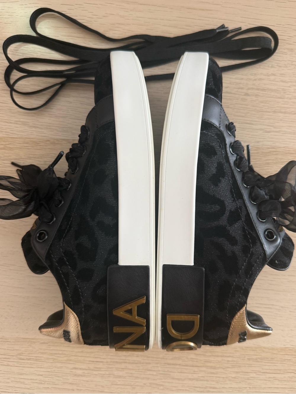 Dolce & Gabbana Portofino sneakers - Picture 7 of 10